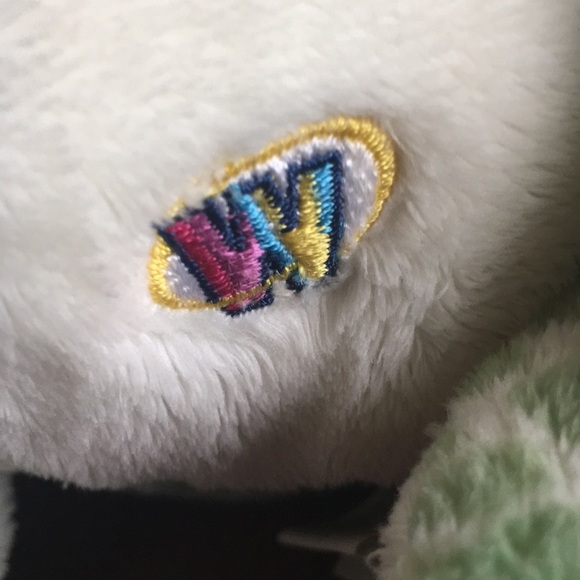 Webkinz Green Spotted Frog - plush - Picture 3 of 4